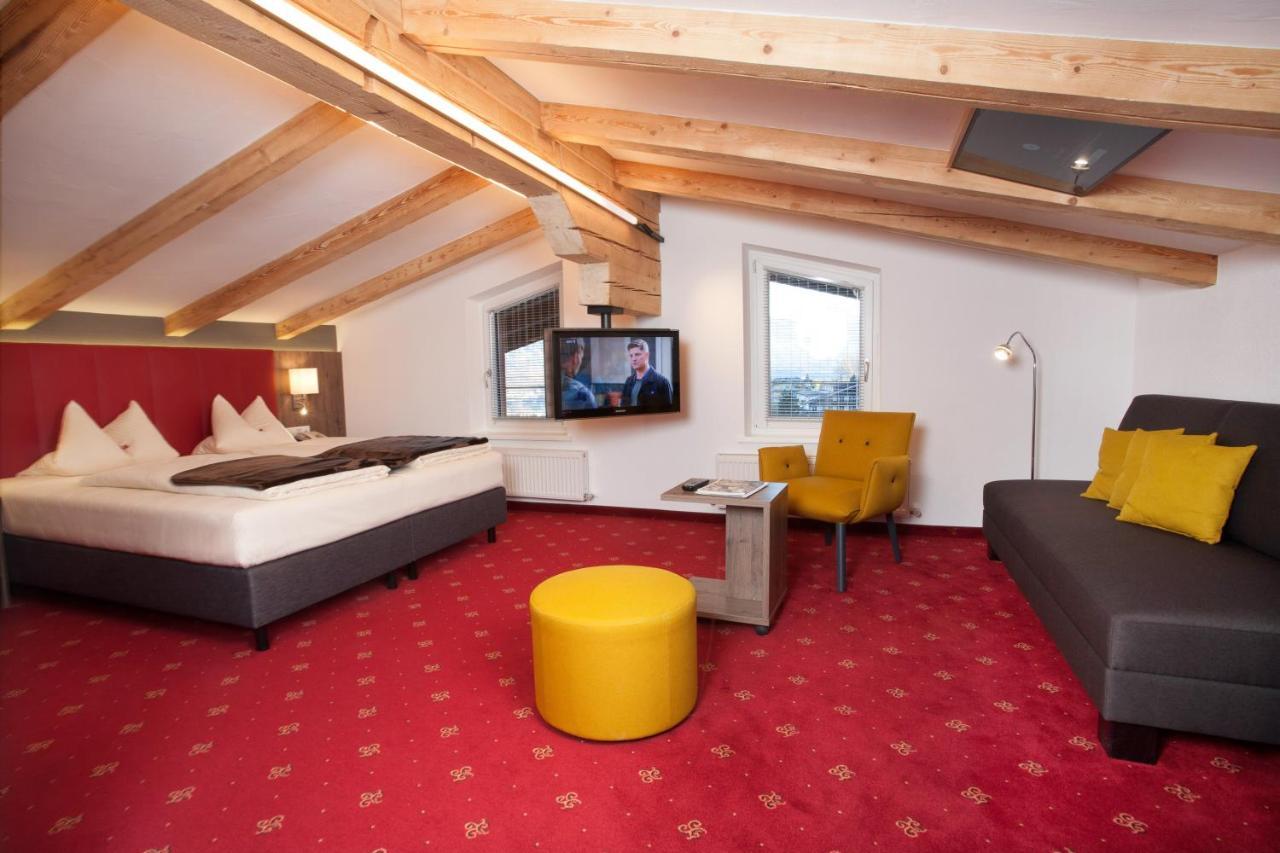 Hotel Bruno فغن المظهر الخارجي الصورة